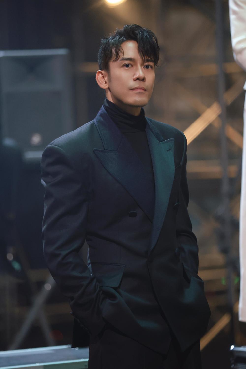 沈震轩:"披荆斩棘"一趟,让观众看到我会唱!