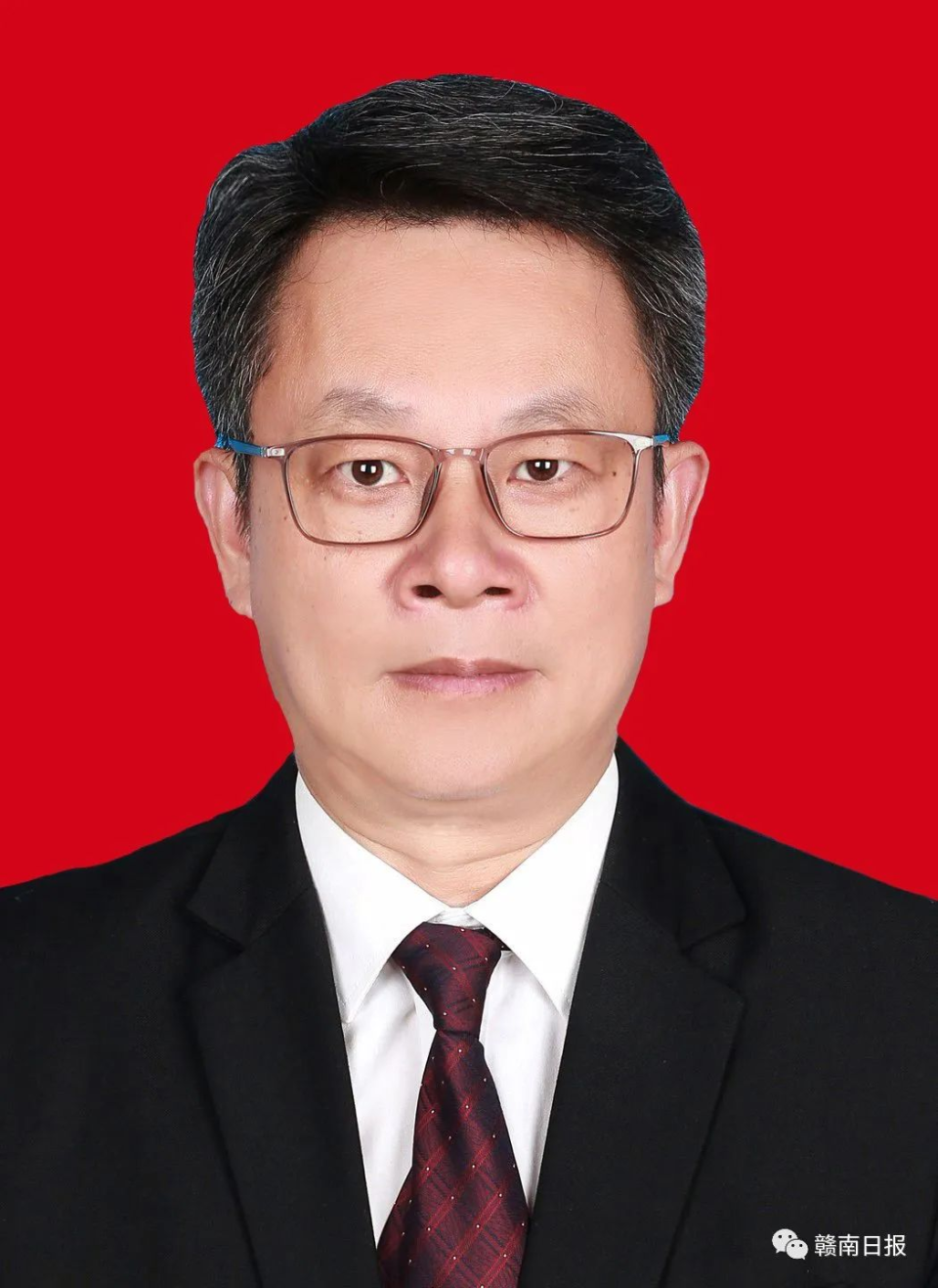 赣州市委原常委经开区党工委原书记陈水连已任九江市领导