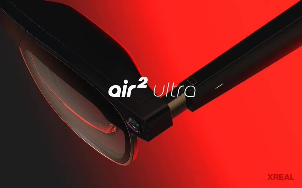 3999 元,xreal air 2 ultra ar 眼镜国行发布
