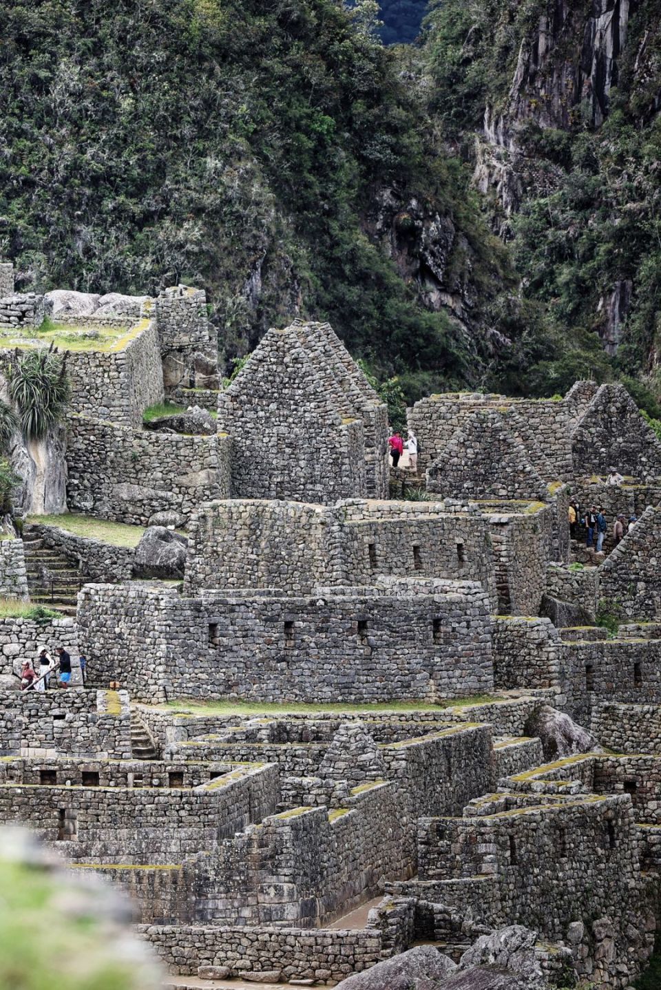 印加帝国失落在时间里,马丘比丘永远在此