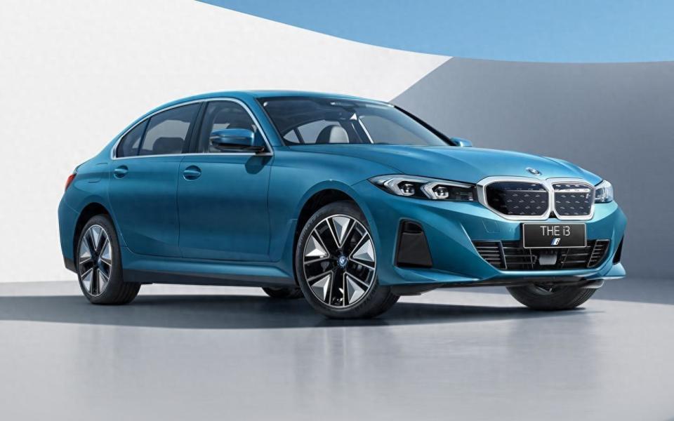 裸车价17万,宝马i3"大降价"促销,bba正在失去"定价权"?