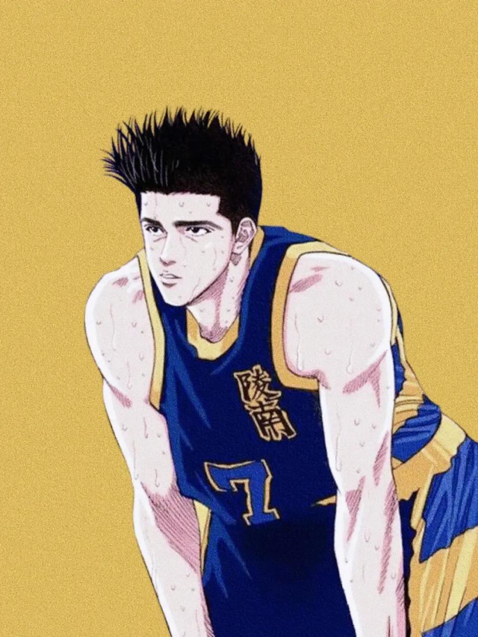 《灌篮高手》仙道为何会加入陵南,田冈给了多少好处?