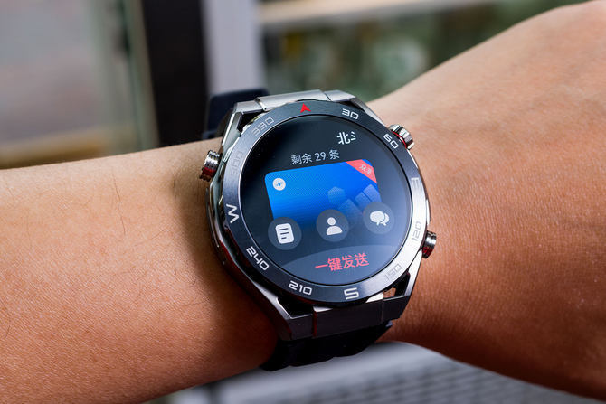 华为watch ultimate非凡大师评测:革命性创新打造智能手表新"王者"
