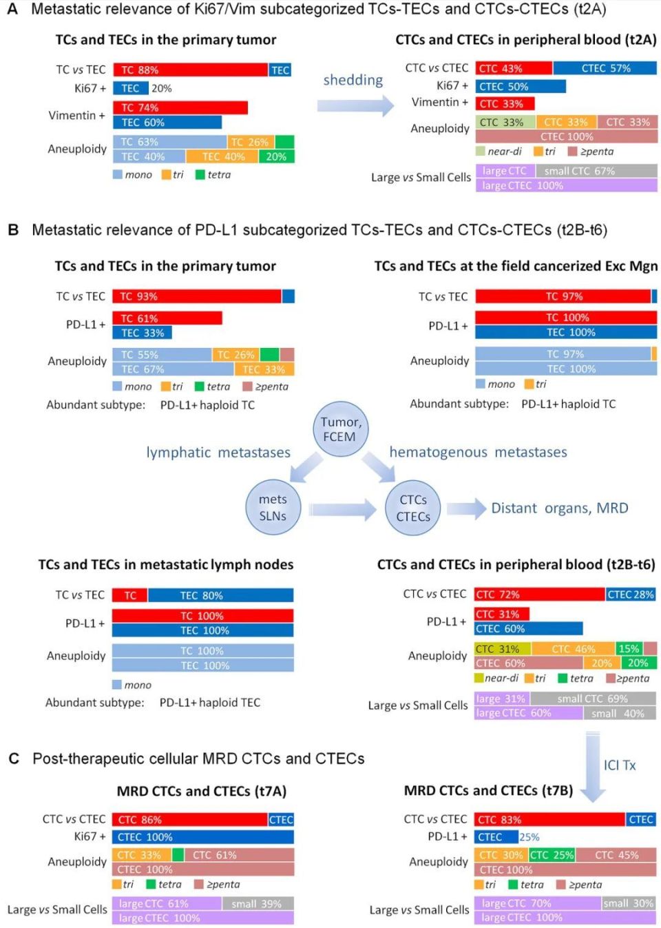 FISH怎么诊断CTCiFISH肿瘤组织与液体活检精准定位区域性癌变手术切缘及有效检测细胞型MRD_https://www.jmylbn.com_新闻资讯_第8张