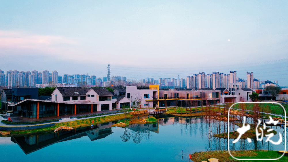 凸显城市田园综合体新概念 合肥瑶海青年创意田园二期逐步开放