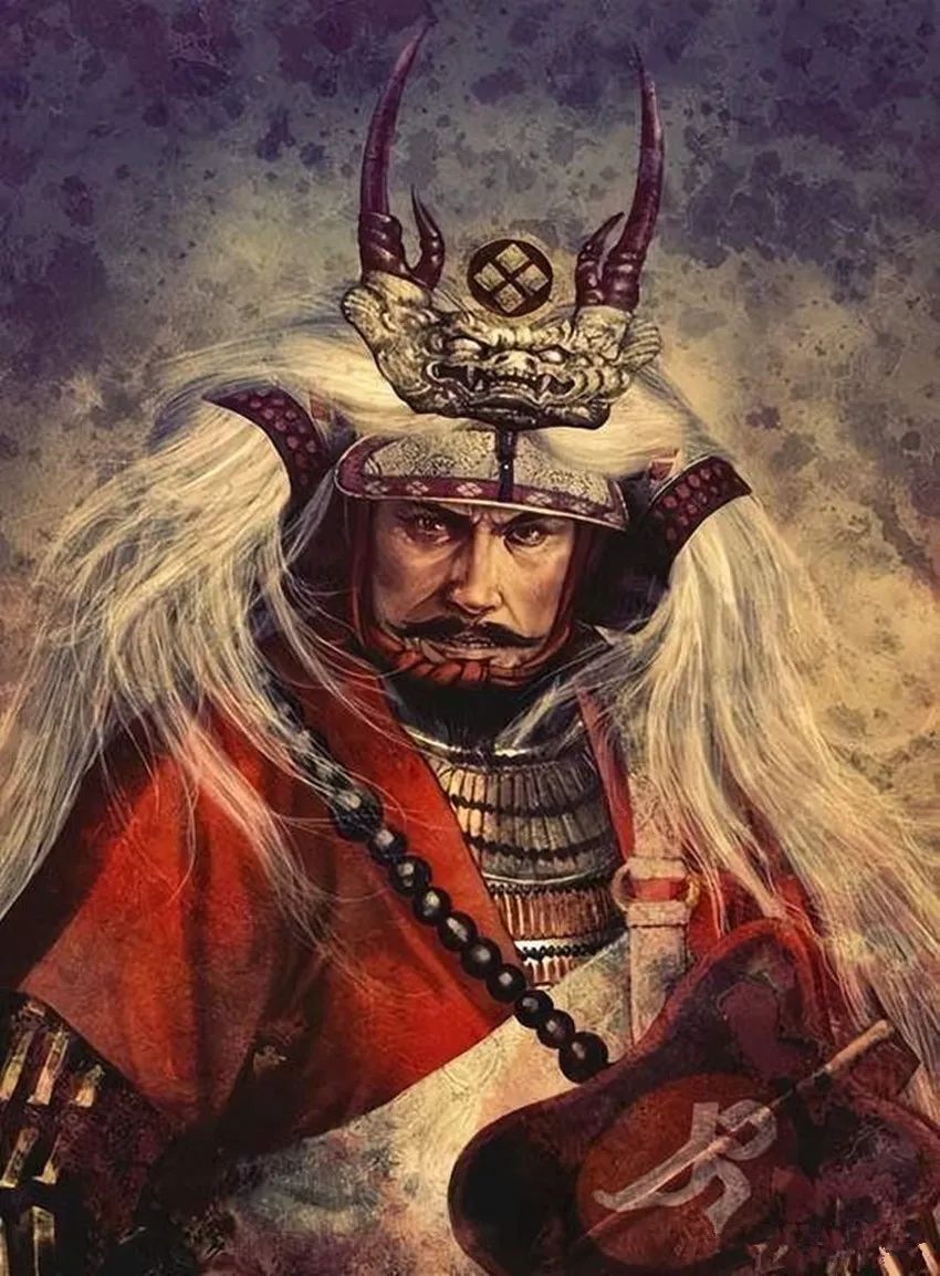 武田信玄号称"甲裴之虎":上杉谦信其中,上杉谦信号称"长尾景虎":比如