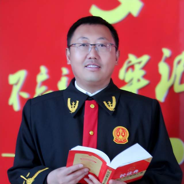 张少锋委员:用法律守护人民群众公平正义_腾讯新闻