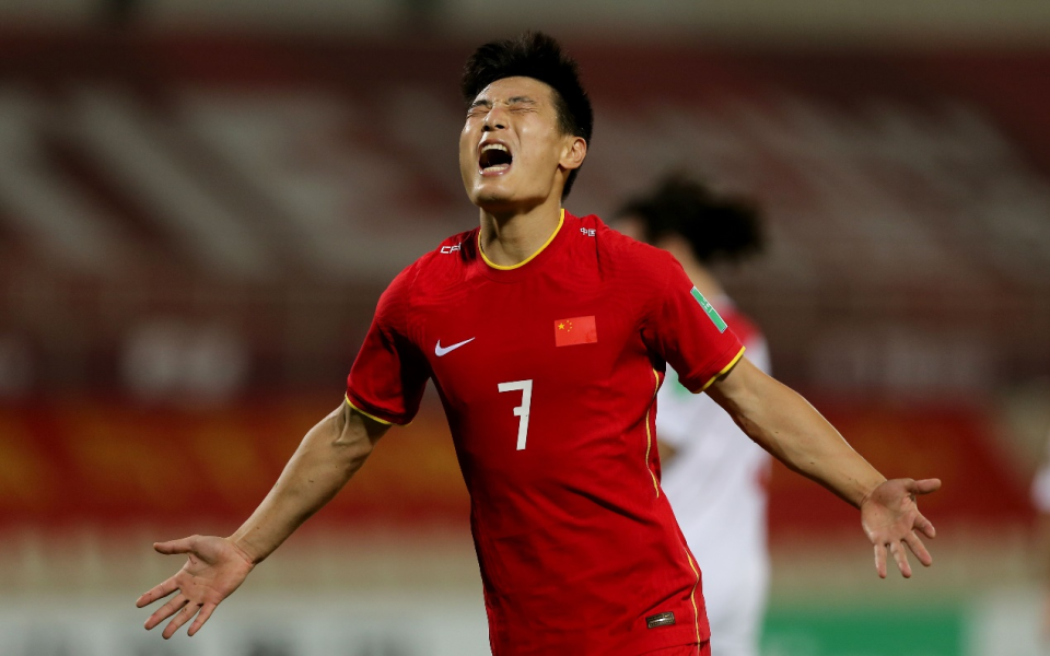 又丢单刀,国足和海港也许该弃用武磊了