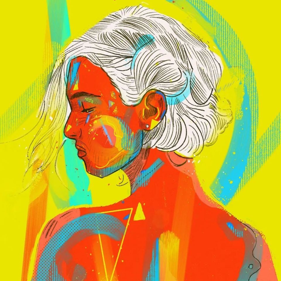 创意插画设计欣赏