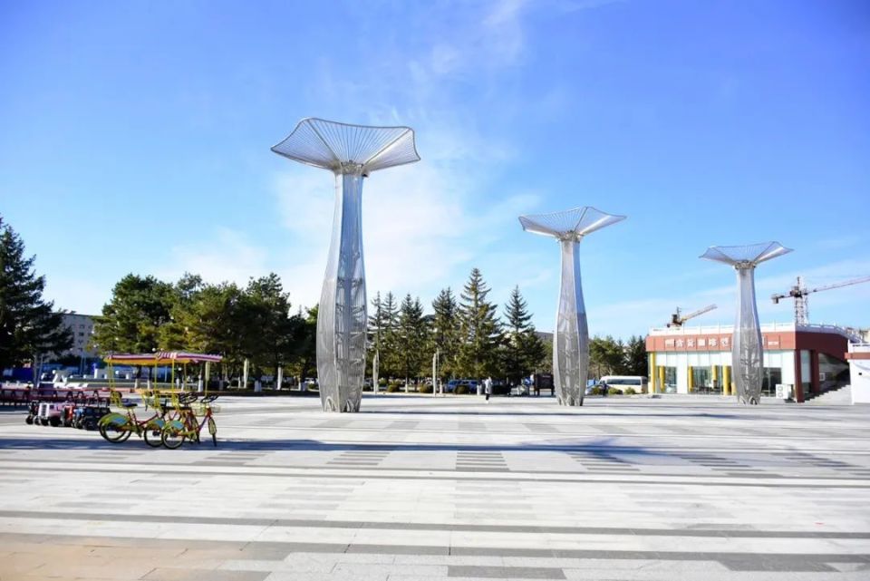 春华正盛蕴秋实——图们市项目建设浪潮风起云涌