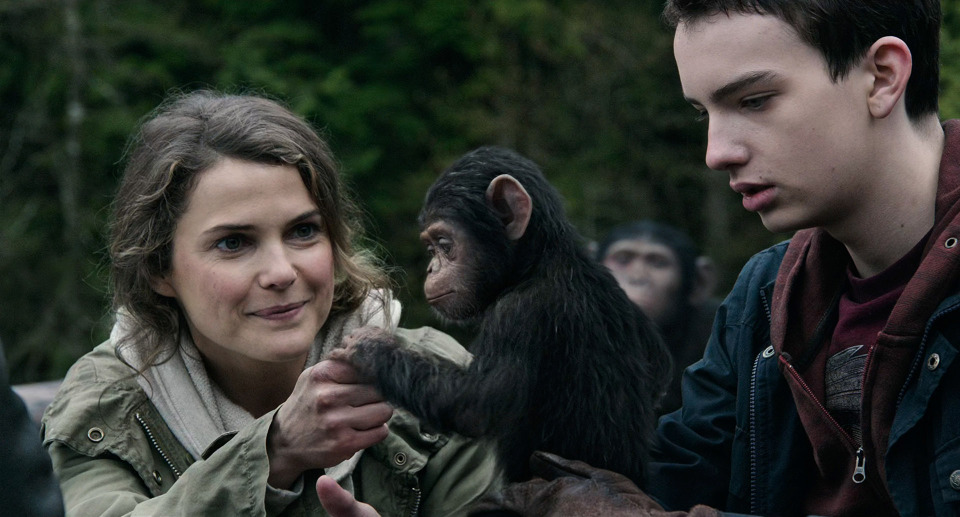 科巴潜入死嗟某鞘,他要看看死嗟降自诟墒裁,而科巴看到的居然是