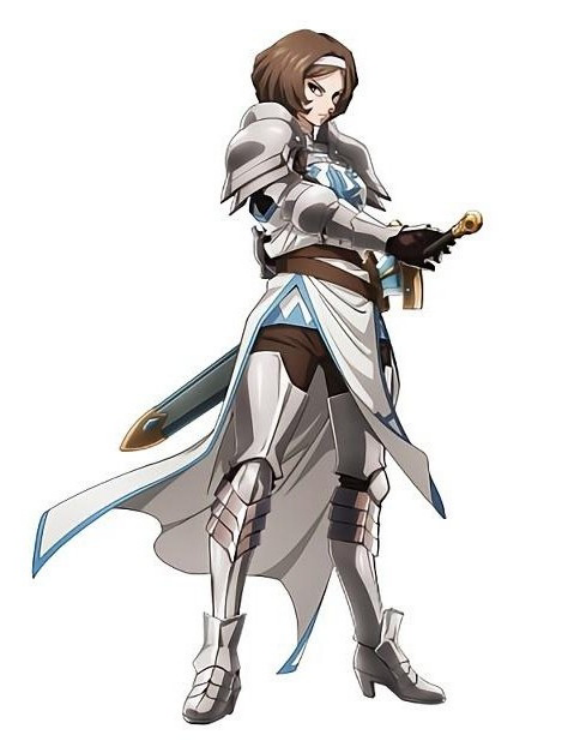 overlord圣王国篇剧场版新角色人设公开能听到沙织姐姐的惨叫了