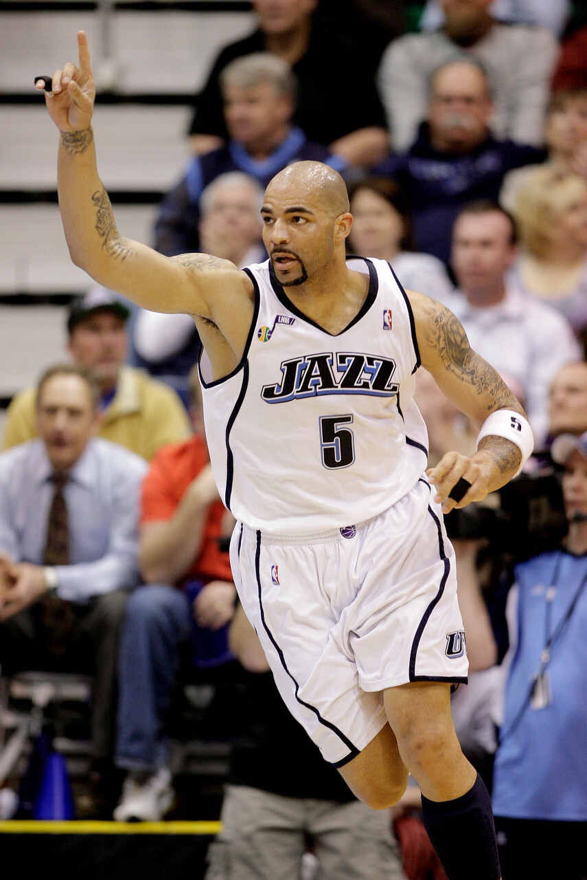 真挚的祝福祝姚明老对手布泽尔42岁生日快乐