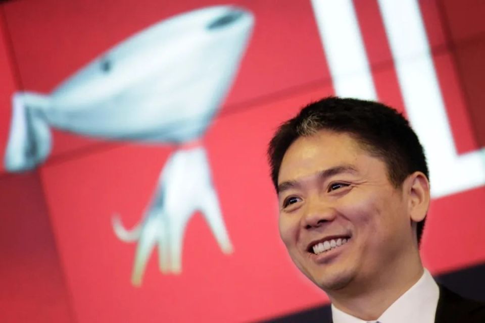 刘强东"亲自"直播,硬仗真正开打_腾讯新闻