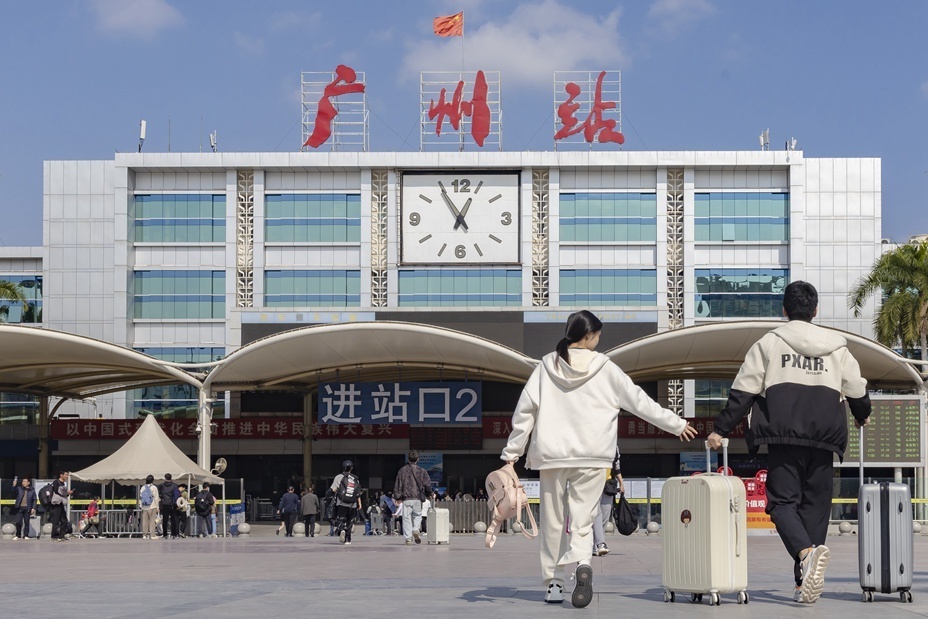 广州站即将停用改造是谣言_腾讯新闻