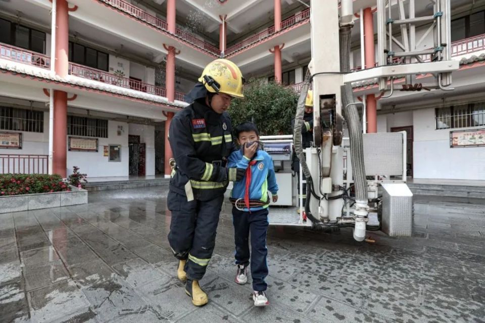 楚雄实验小学古镇校区图片