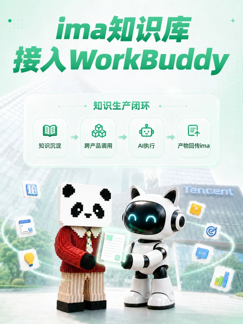 ima 和 WorkBuddy 也通了_腾讯新闻