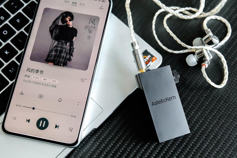 手机听歌也能HiFi？兼顾USB DAC，入手体验AK HB1便携蓝牙解码耳放_腾讯新闻