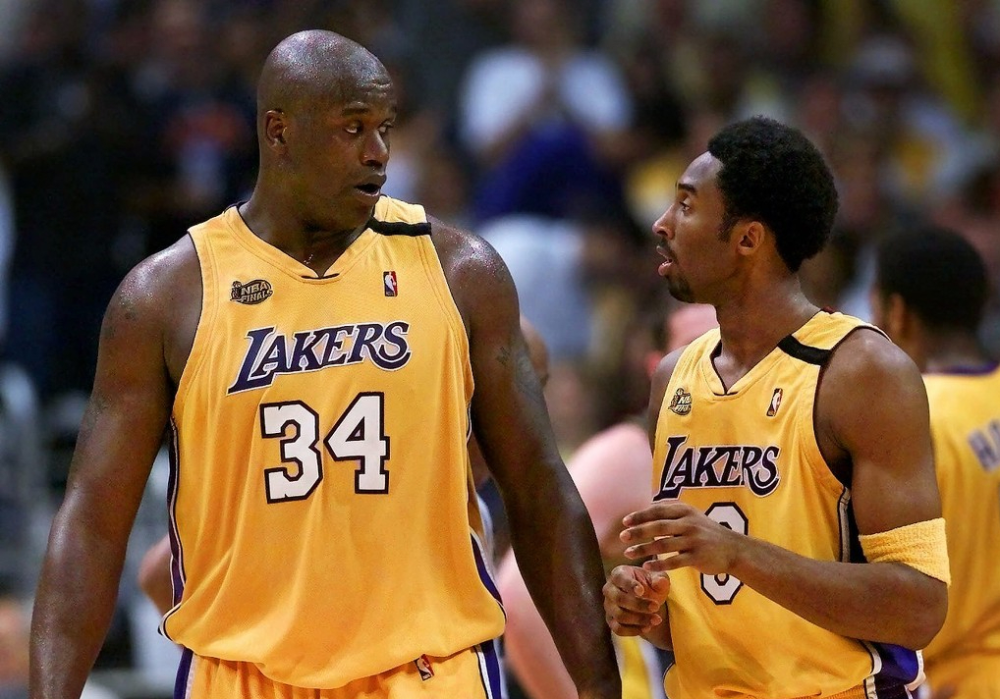 科比作为超级得分手为什么7次总决赛仅1场40得分