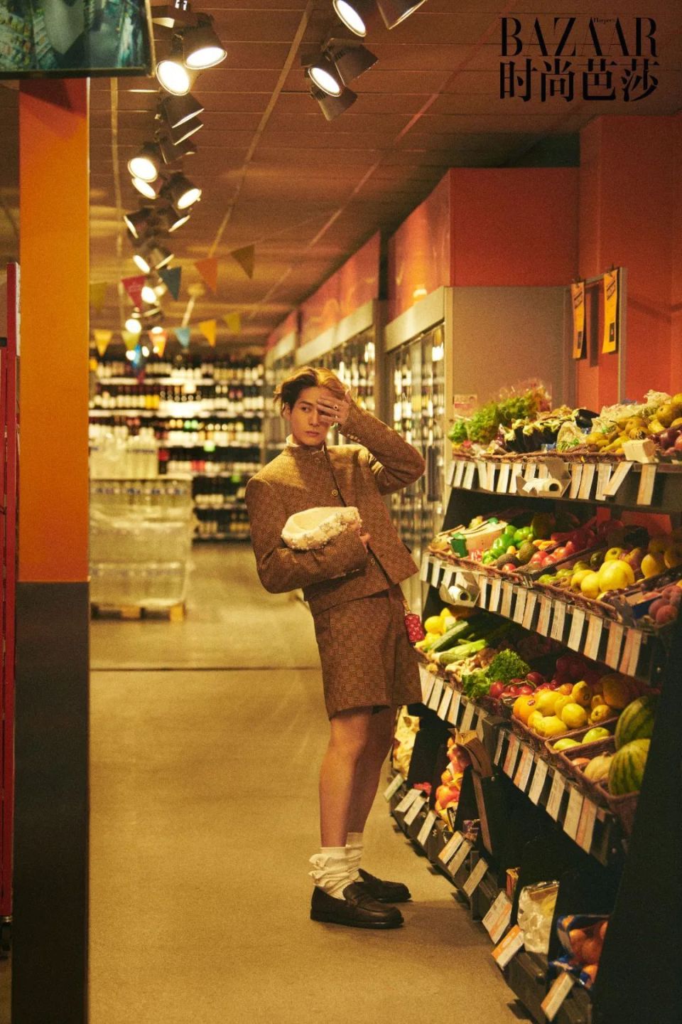 王嘉尔 自做主宰