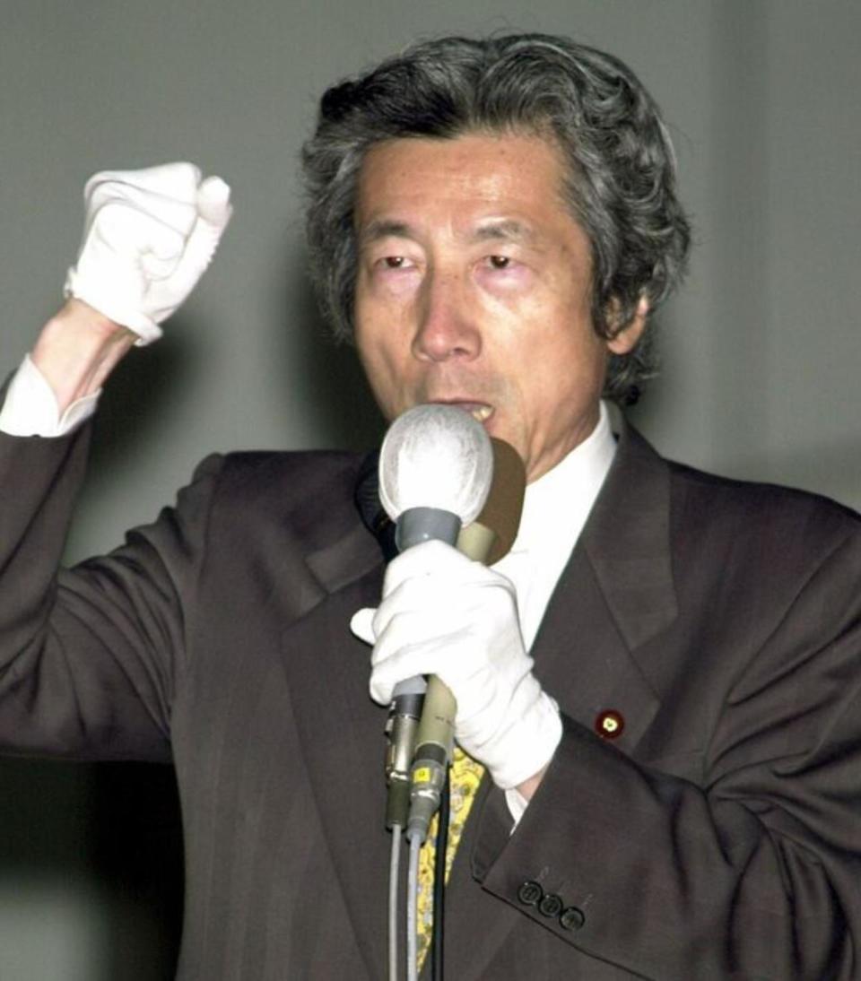 自民党长老或将联手,推动小泉纯一郎儿子小泉进次郎,冲击首相宝座