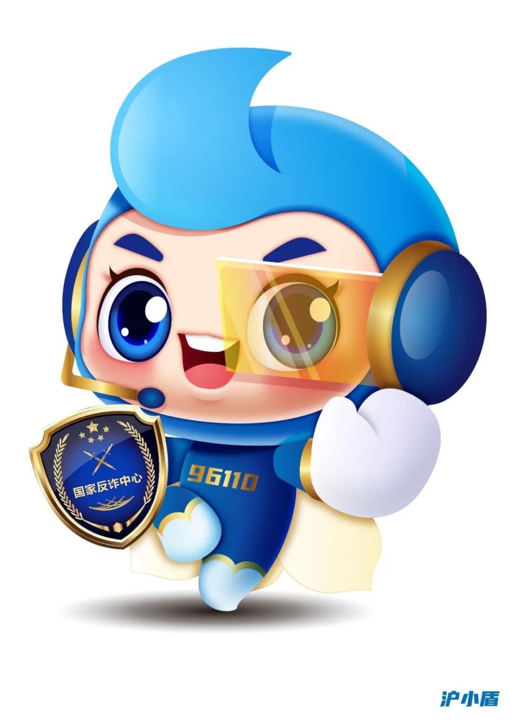 【网友关注】"上海反诈"卡通形象获奖名单出炉啦!_腾讯新闻