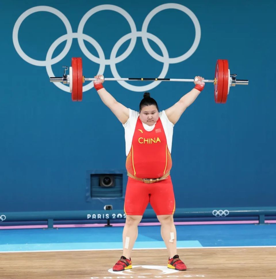 李雯雯,强得可怕!