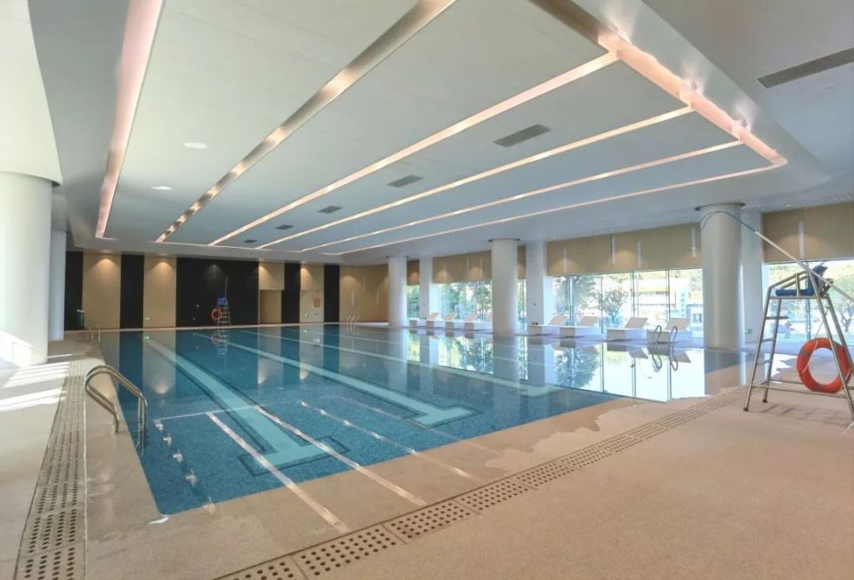 黄埔室内恒温游泳馆上新!