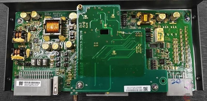 国产BMS拆解分析，到底采用了哪个大厂的方案？_腾讯新闻