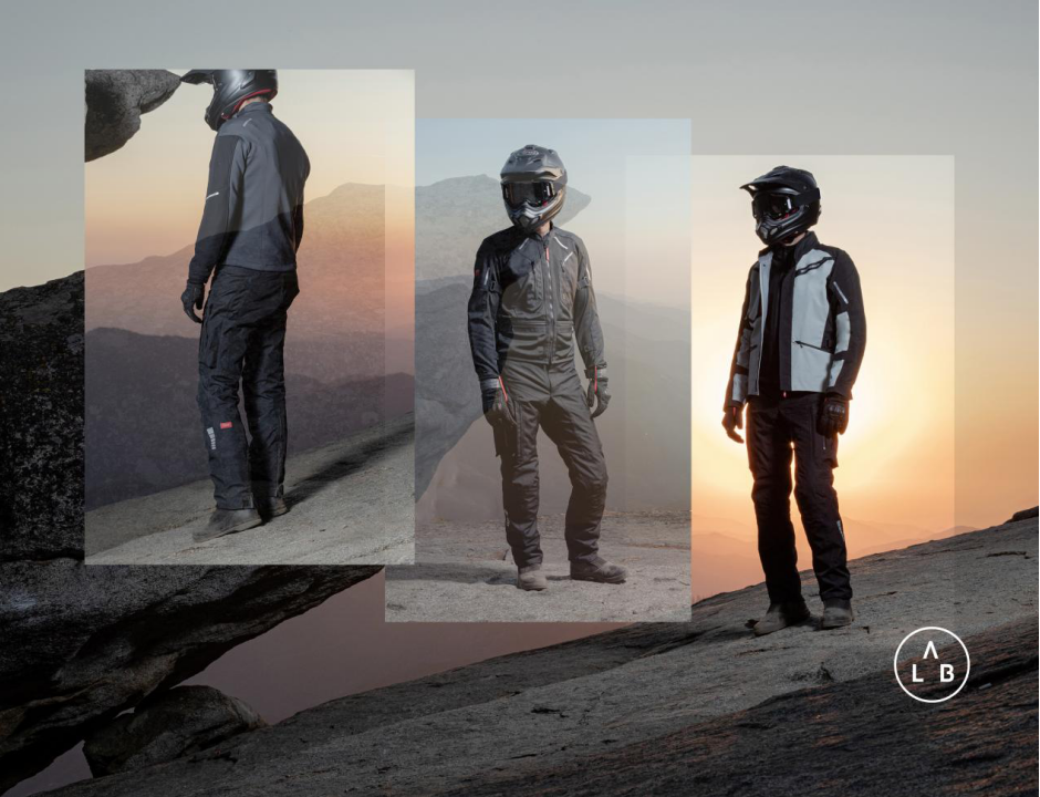 意大利品牌spidi发布组合骑行服:舒适,快拆,应付多重天气_腾讯新闻