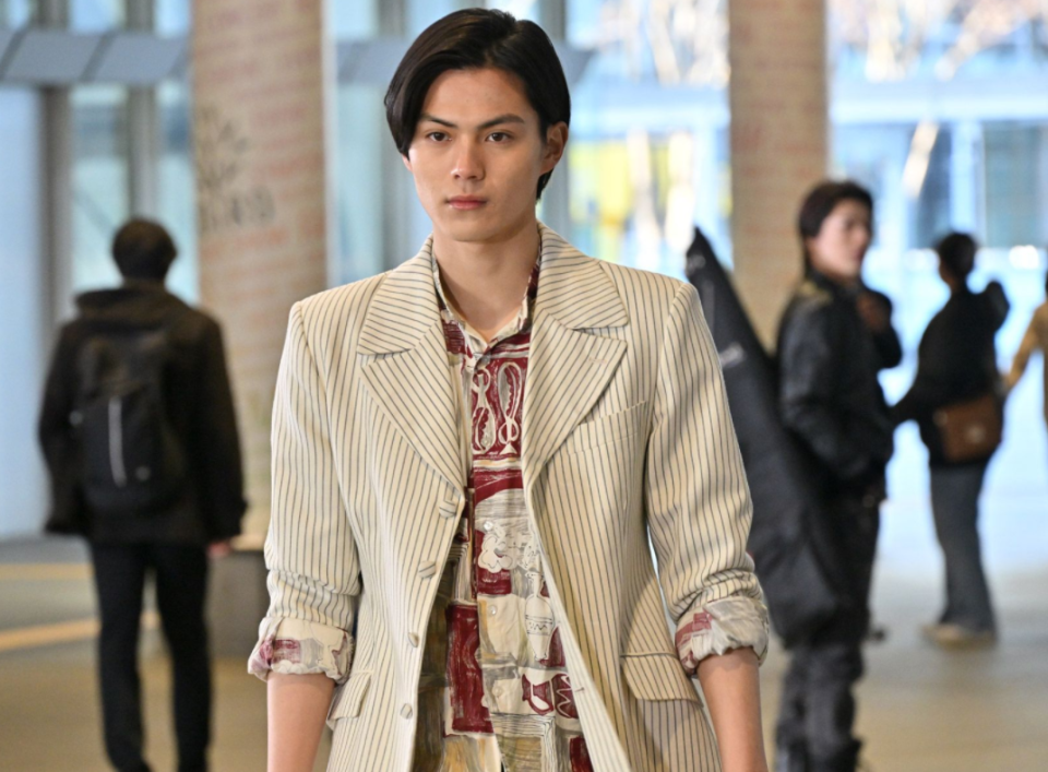 假面骑士朋克杰克外传剧照 南瓜熊的前传故事 此时基洛利还活着