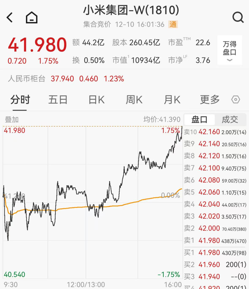 小米回应进军AI教育-腾讯新闻