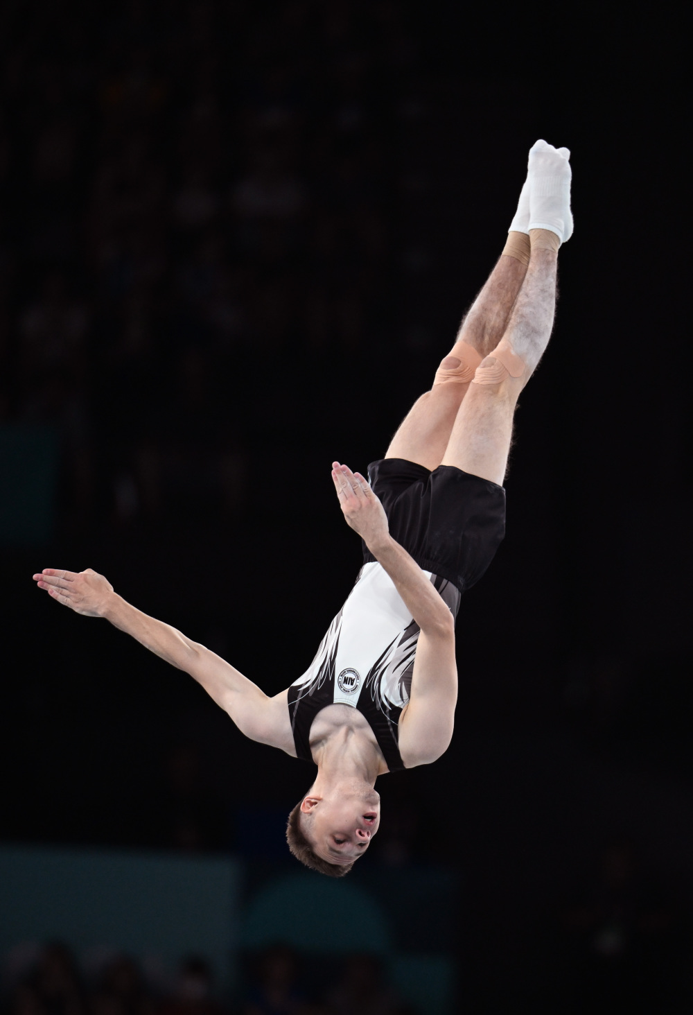 巴黎奥运会 | 蹦床——男子决赛赛况