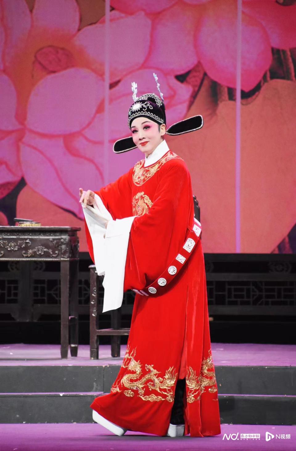 黄梅戏名家韩再芬携00后演员于广州上演经典剧目女驸马