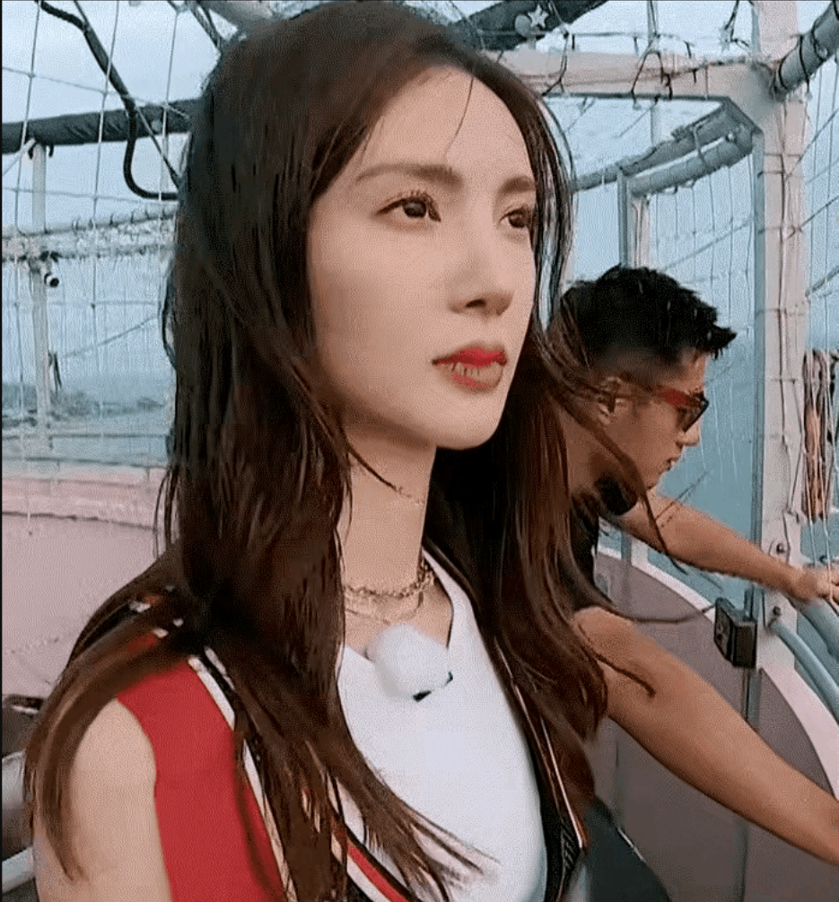 慧眼金晨恋爱综艺百般嫌弃张继科被叫晨晨一秒变脸笑容瞬间消失