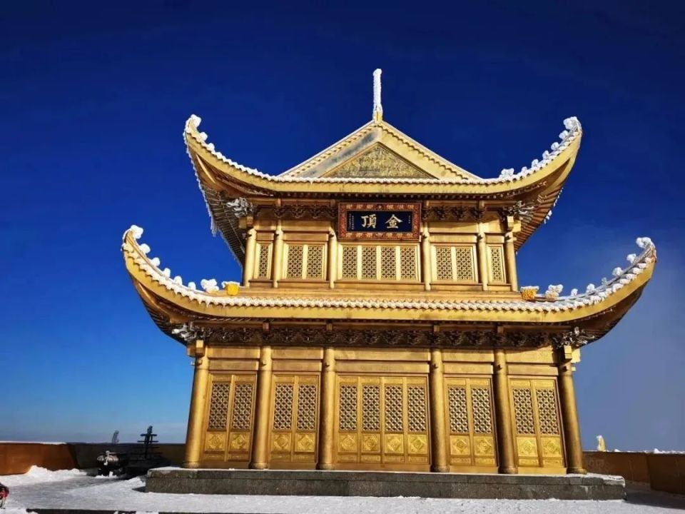1元起抢购|峨眉山购票攻略带图详细解读版,赶紧收藏