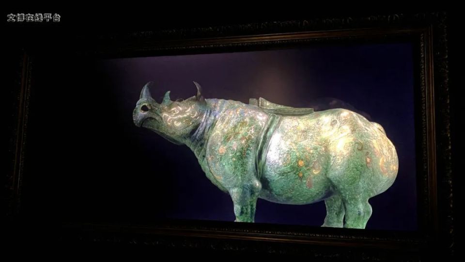 以犀为尊：国家博物馆“数说犀尊”展_腾讯新闻