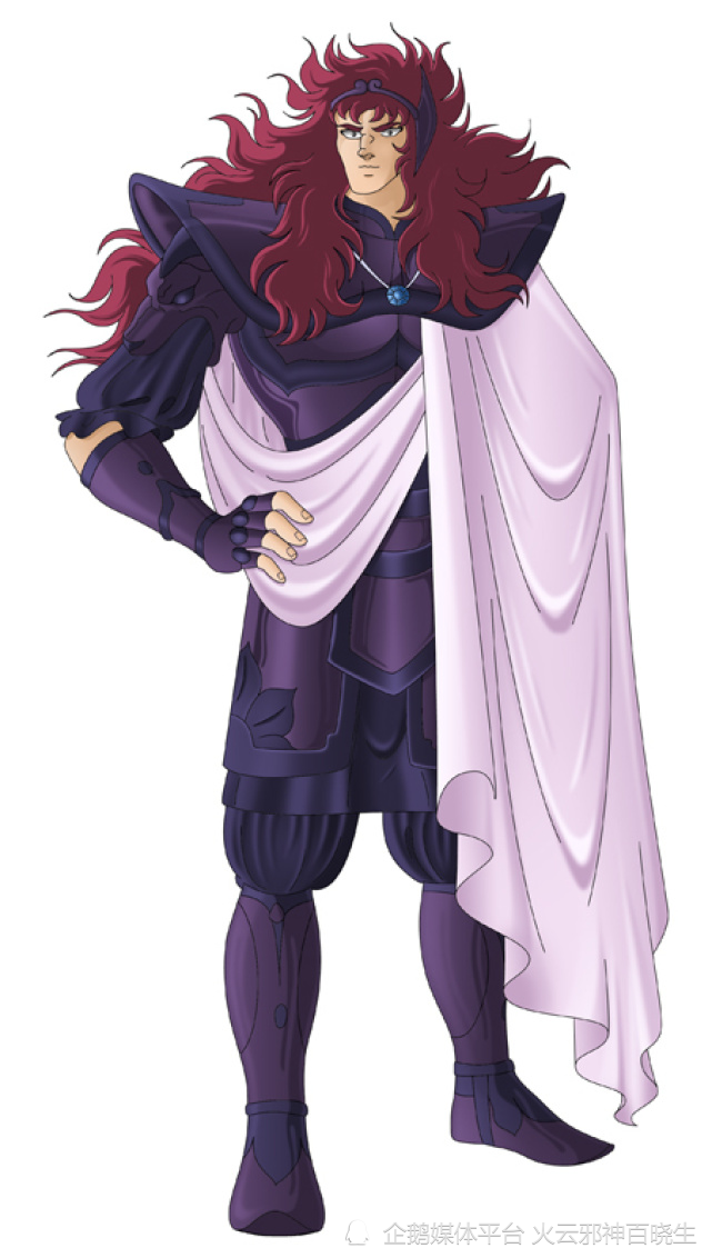 聊聊孔雀座和莲花座圣斗士,处女座沙加的两名高徒_腾讯新闻