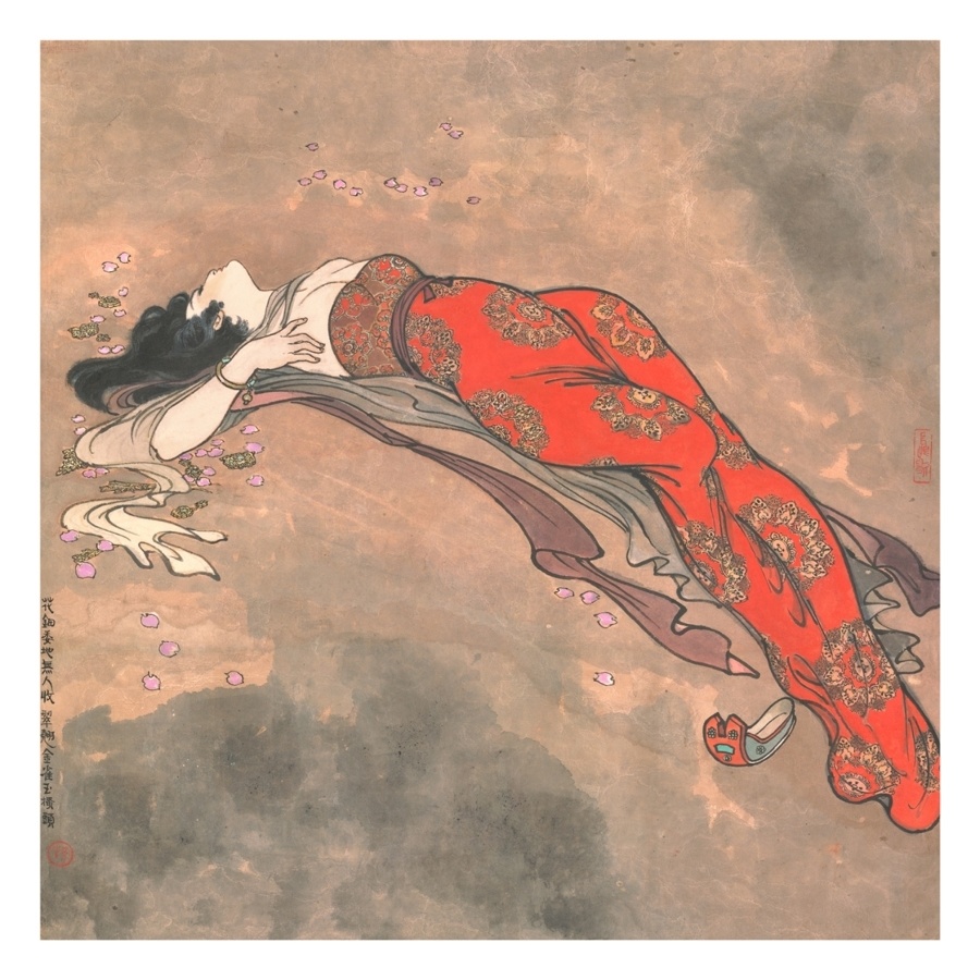 独家专访戴敦邦:"一个为人民画画的民间艺人"