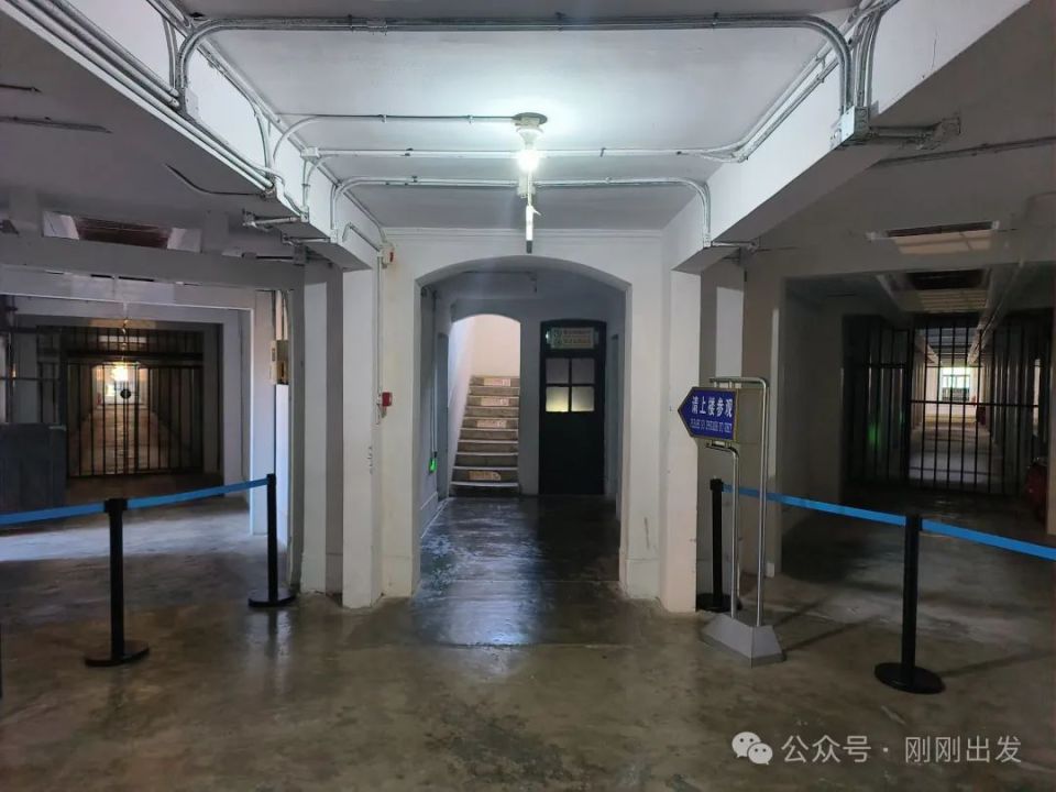 大连景点丨旅顺日俄监狱旧址博物馆
