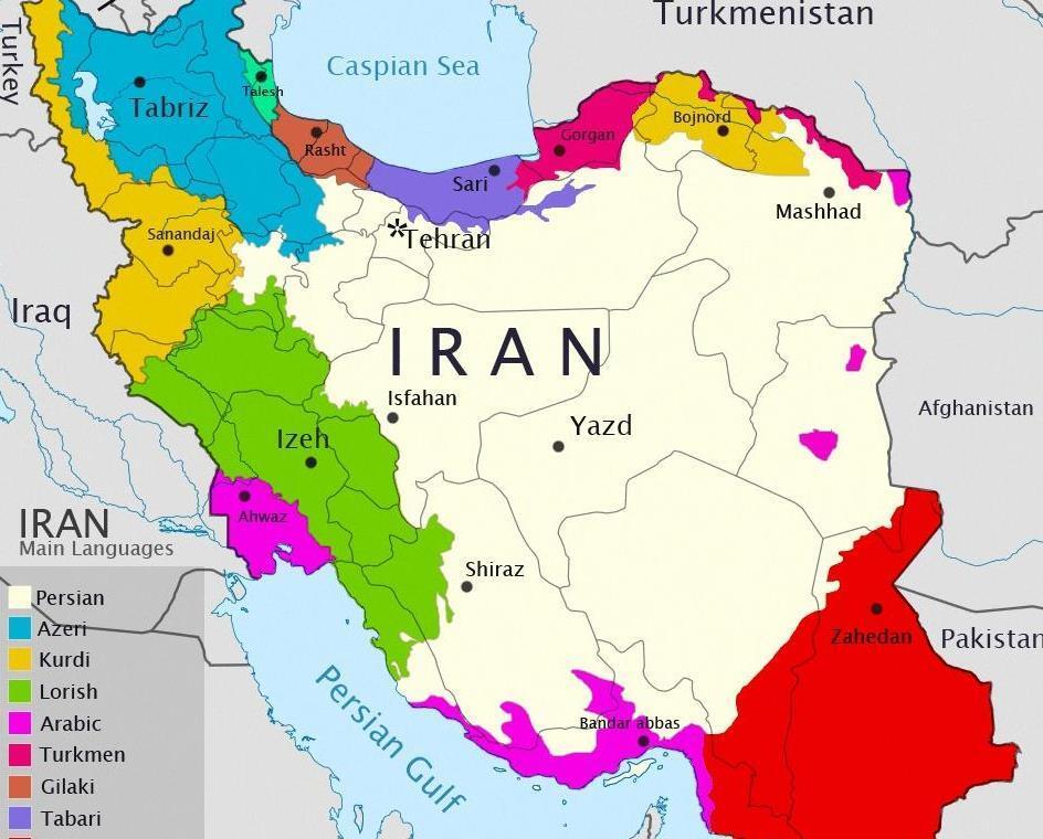 5分钟读懂伊朗,俄国关系史:从2次俄伊战争,到背靠背互相依存