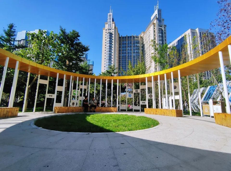 沈阳2023市民最喜爱的"十大最美口袋公园"评选正式启动啦_腾讯新闻