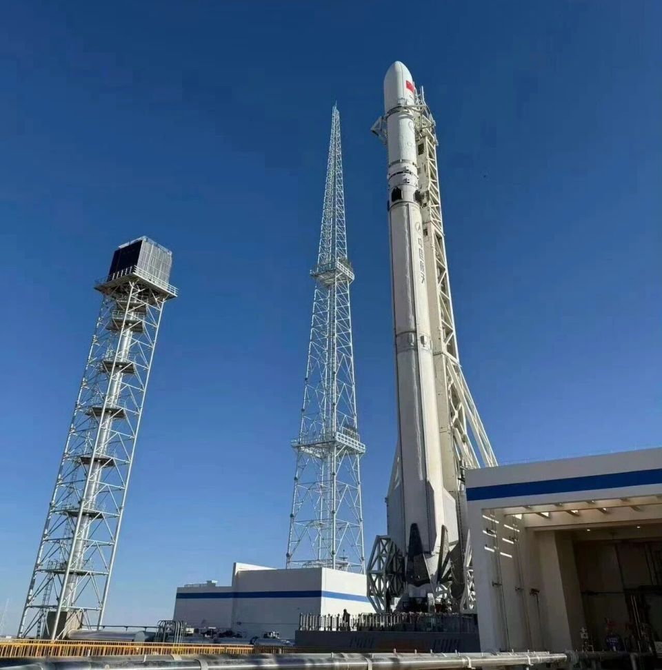 中国火箭，凭什么用十年追上 SpaceX？_腾讯新闻