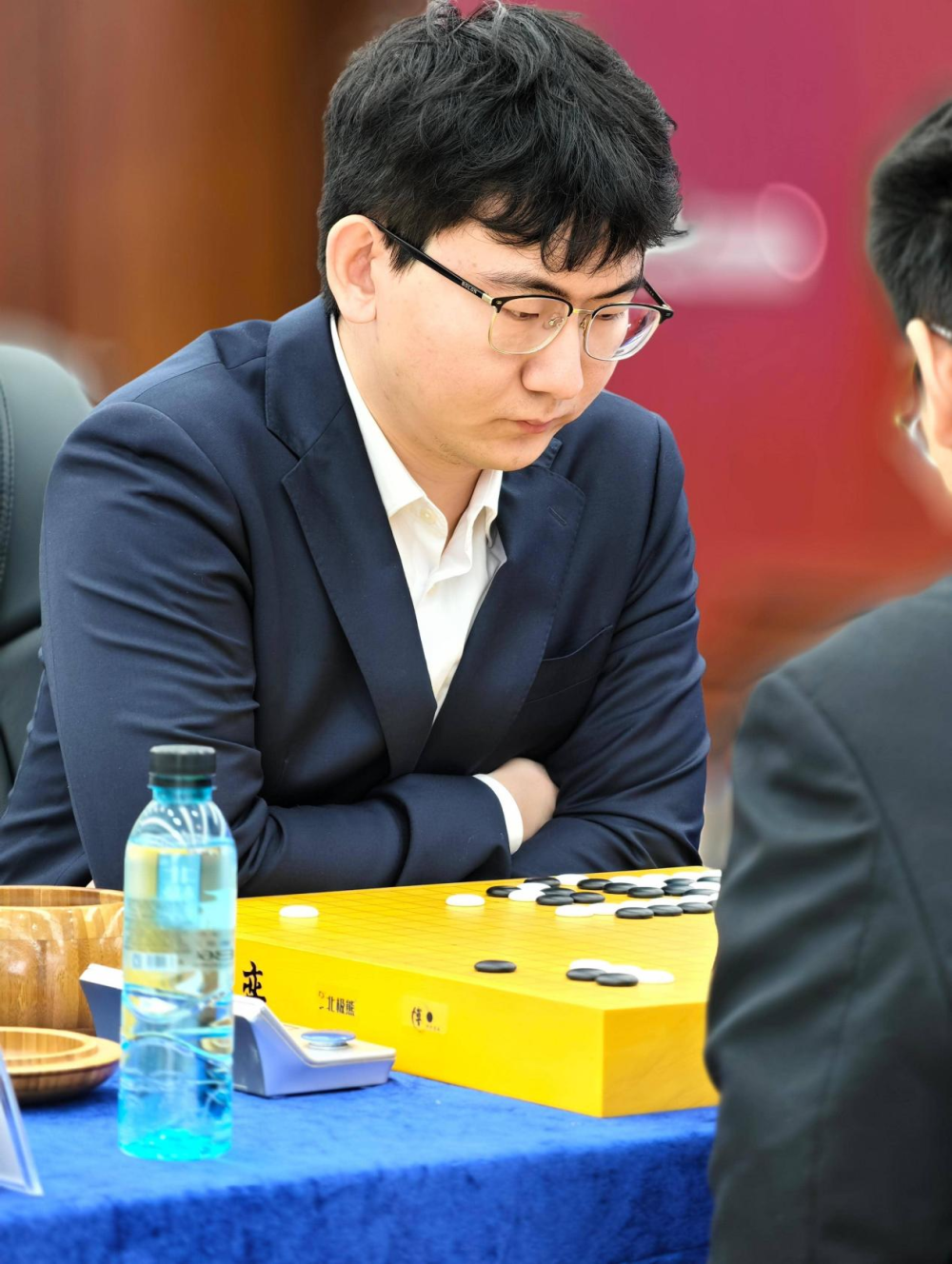 2025“阳明杯”中日韩围棋精英邀请赛落幕 中国棋手丁浩夺冠_腾讯新闻