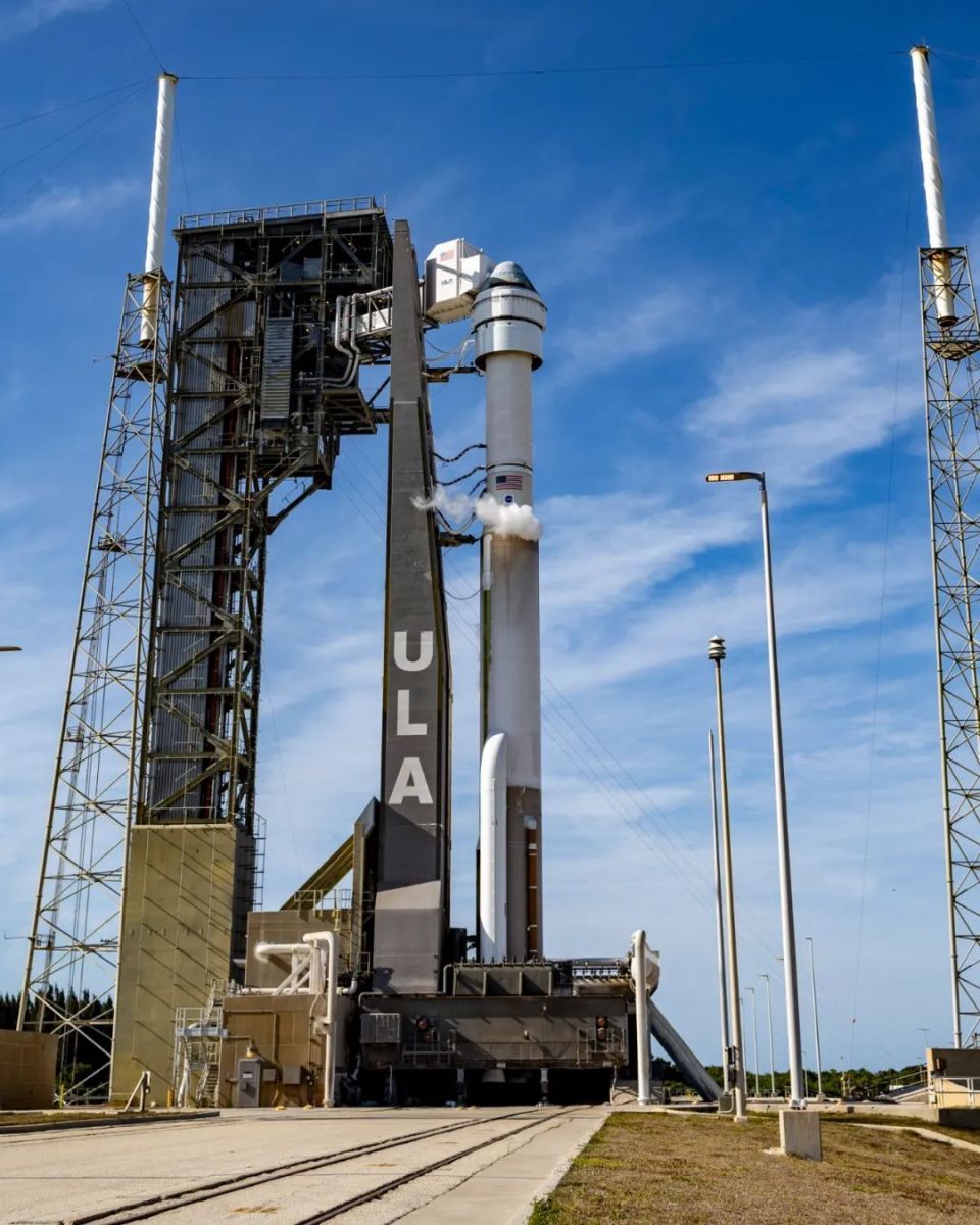 因火箭上面级阀门问题,波音星际线飞船载人首飞再推迟