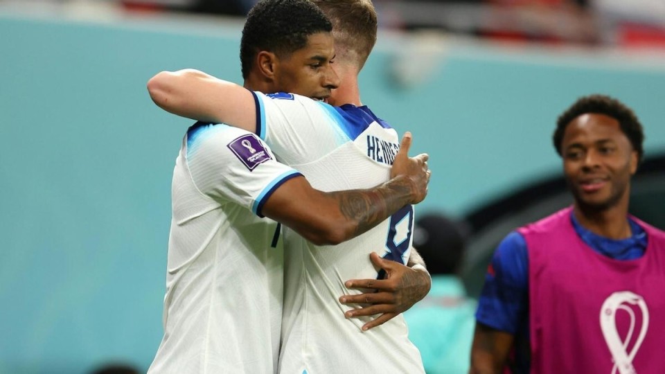 英格兰欧洲杯33人初步名单,12个前锋6个中场,拉什福德落选