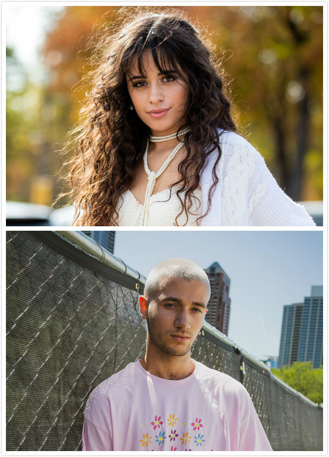 今天(3.3)是camila cabello 25岁和jeremy zucker的26岁生日.