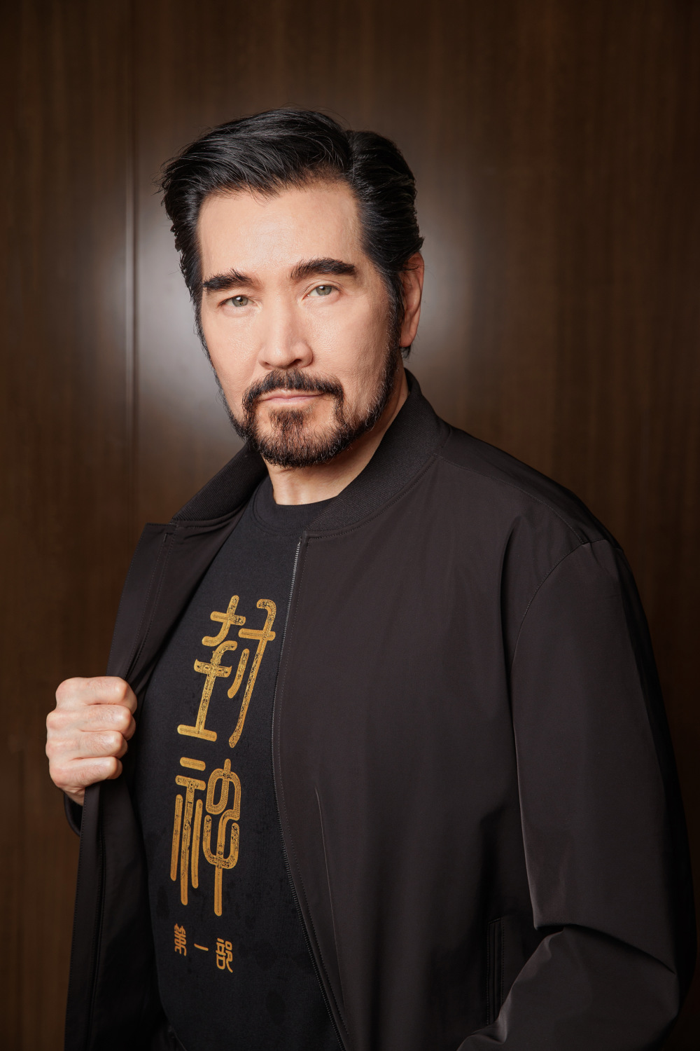 费翔:演戏,打破常规;生活,依旧洒脱丨人物