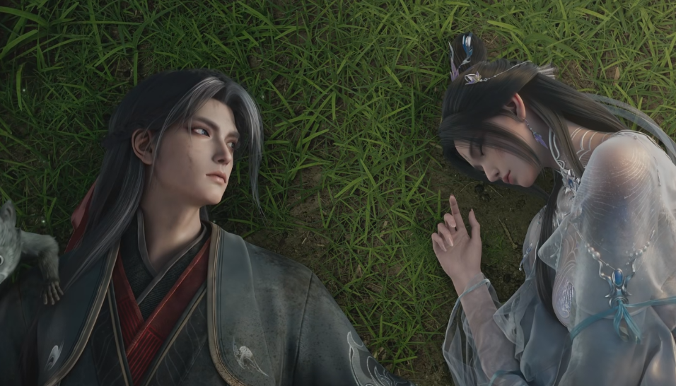 诛仙2还没上线就搞崩坏,幸亏她露粗腿了_腾讯新闻