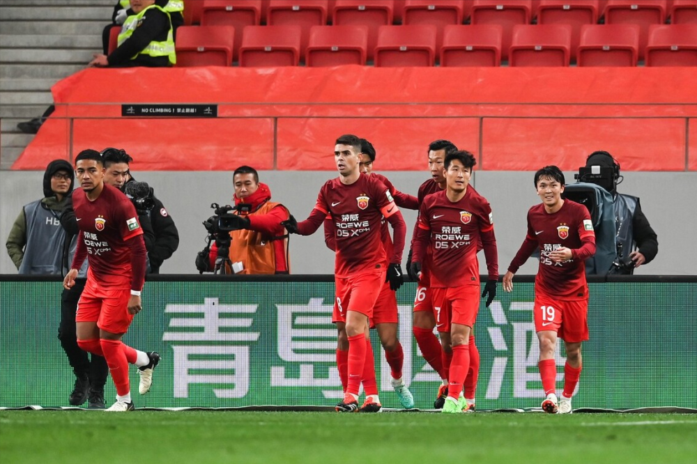 31奥斯卡助攻武磊轰2球导演大逆转上海海港斩获中超开门红